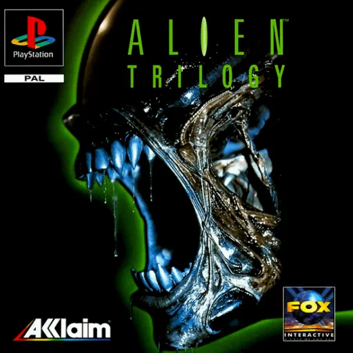 Alien Trilogy (Europe) (En,Fr,Es,It)